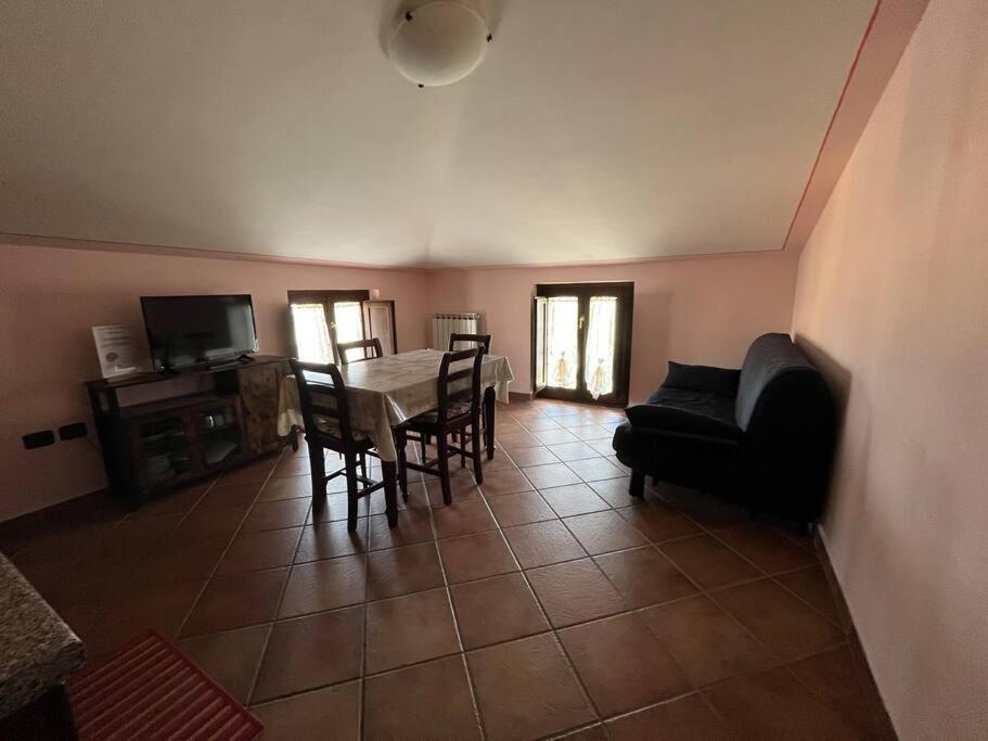 Casa Vacanze Vecchio Frantoio Residenza Leccino Spoleto Exterior photo