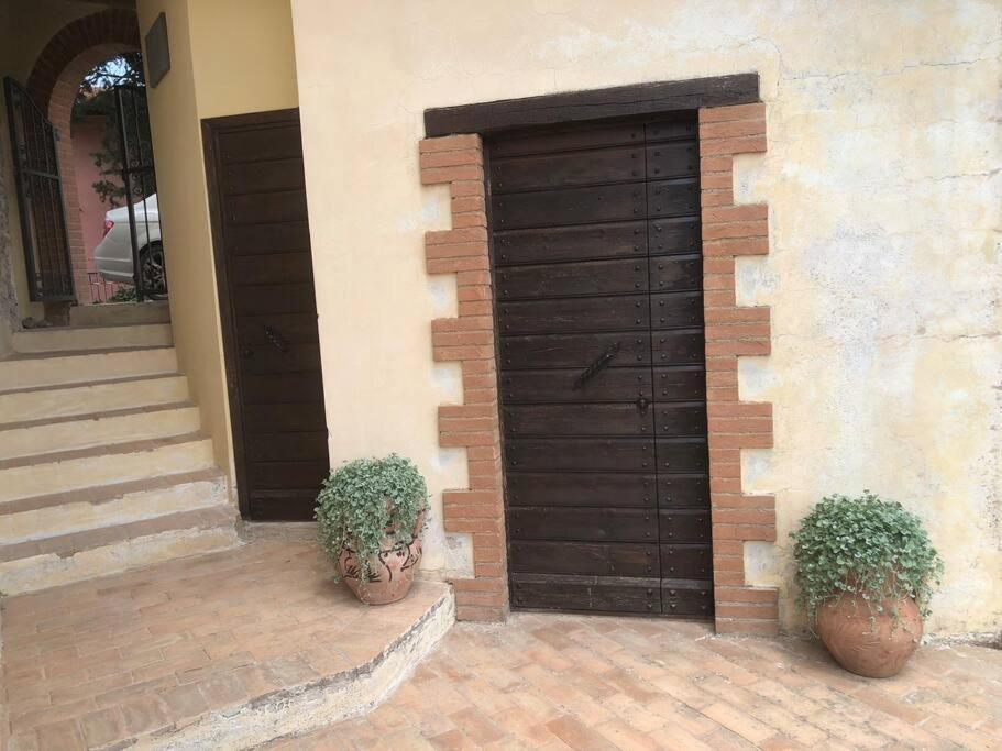 Casa Vacanze Vecchio Frantoio Residenza Leccino Spoleto Exterior photo